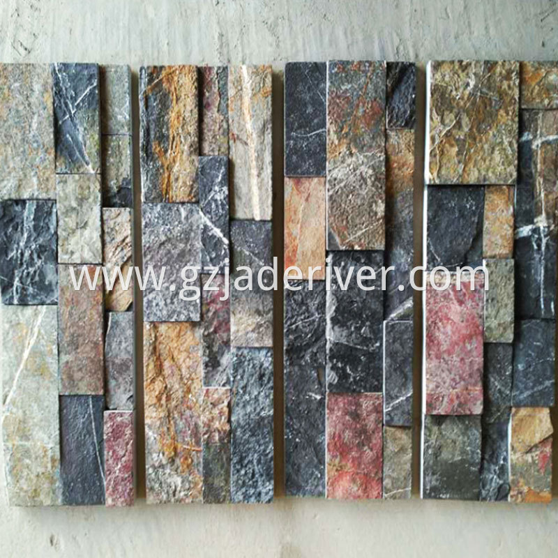 Select Slate Rock Material